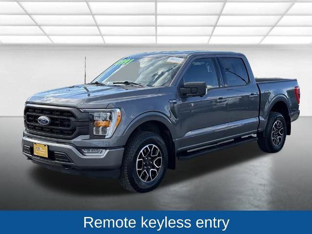 Certified 2023 Ford F150 XLT w/ Equipment Group 302A High AWD/4WD image 4