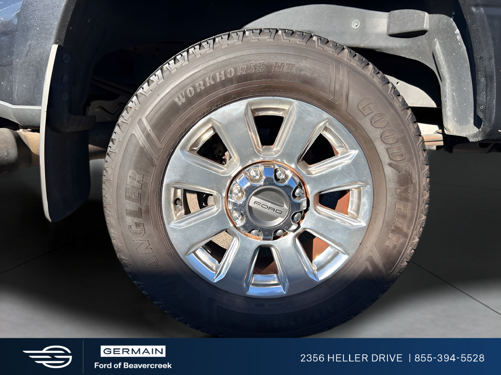 Certified 2020 Ford F250 Platinum AWD/4WD image 29