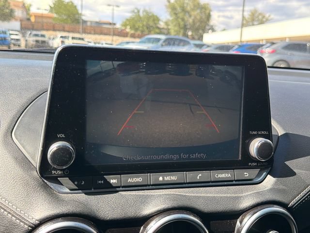 Used 2020 Nissan Sentra SV FWD image 16
