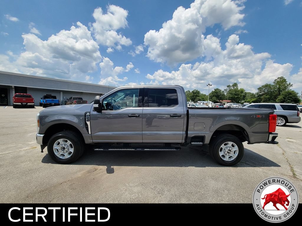 Certified 2025 Ford F250 XLT AWD/4WD image 2