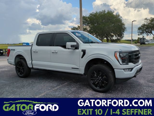 Certified 2023 Ford F150 Lariat w/ Equipment Group 502A High