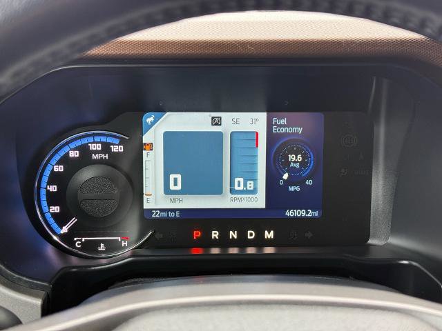 Certified 2022 Ford Bronco Outer Banks image 33