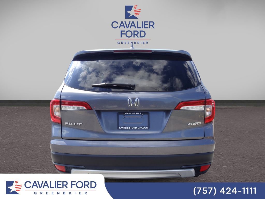 Used 2020 Honda Pilot EX-L image 3