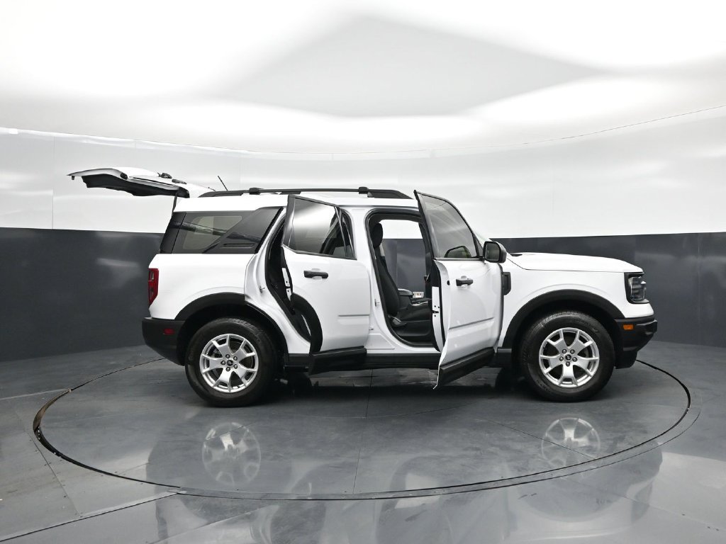 Certified 2022 Ford Bronco Sport AWD/4WD image 5