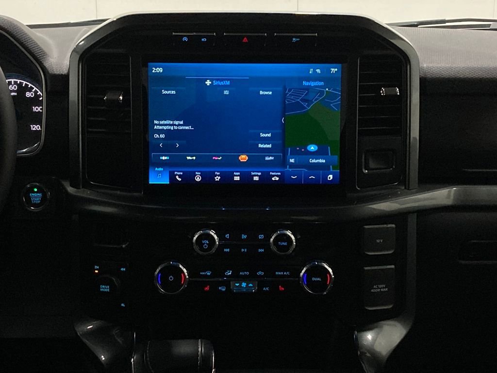 Certified 2023 Ford F150 XLT w/ Equipment Group 302A High image 22