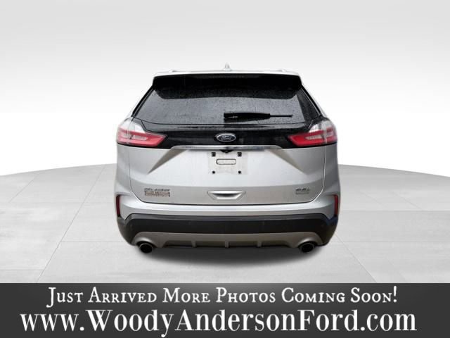 Certified 2019 Ford Edge SEL w/ Equipment Group 201A image 5
