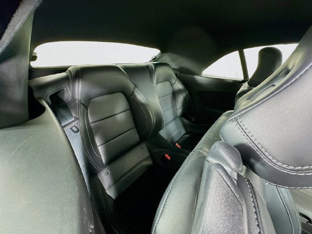 Certified 2025 Ford Mustang Premium RWD image 30
