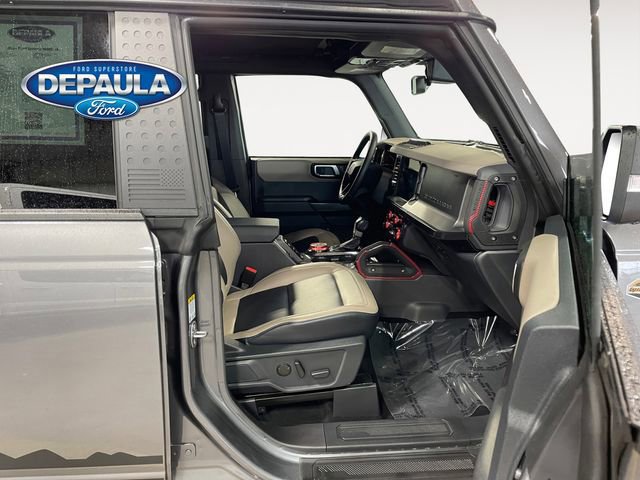 Certified 2024 Ford Bronco Wildtrak image 19