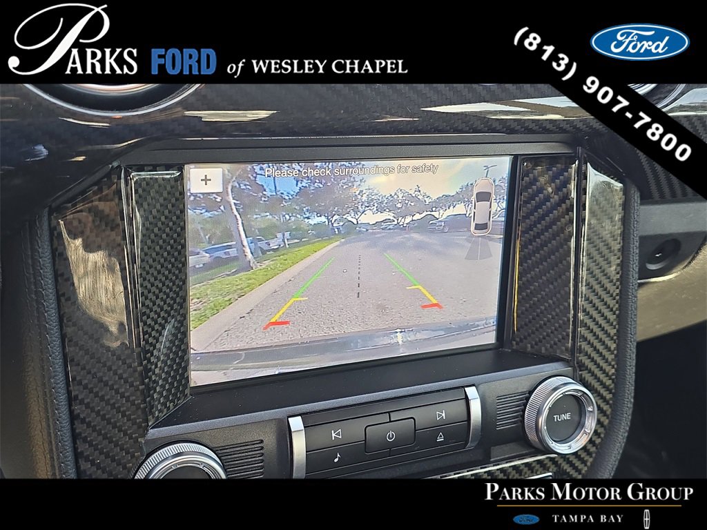 Certified 2019 Ford Mustang GT Premium w/ GT Performance Package image 19