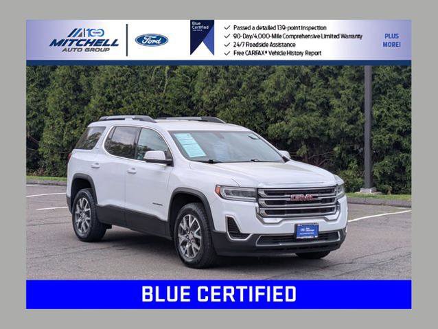 Used 2020 GMC Acadia SLE w/ Driver Convenience Package