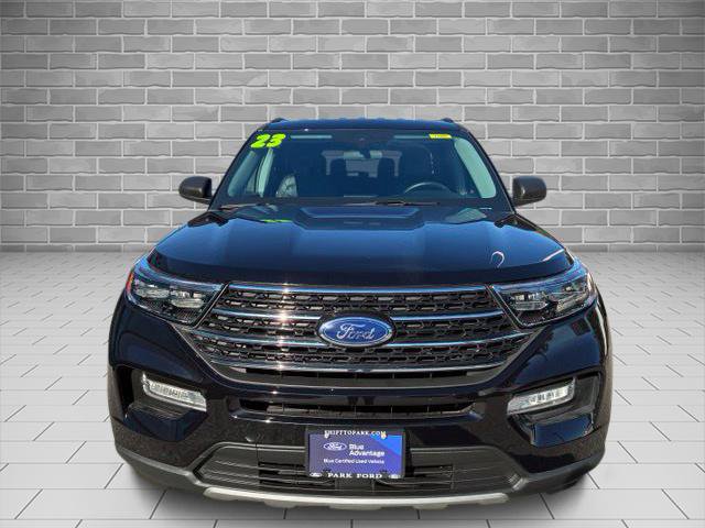 Certified 2023 Ford Explorer XLT w/ Equipment Group 202A AWD/4WD image 8
