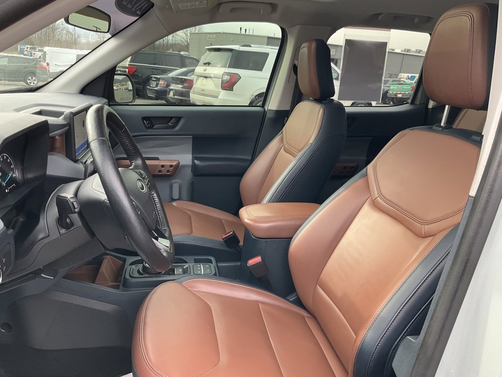 Certified 2022 Ford Maverick Lariat w/ Lariat Luxury Package image 19