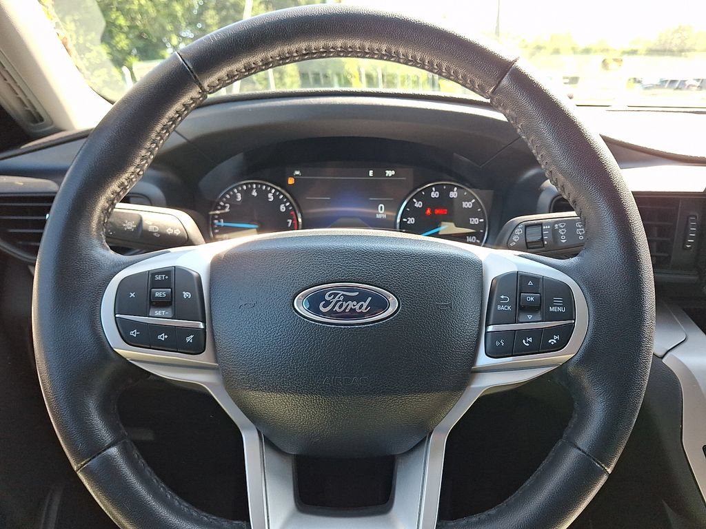 Certified 2023 Ford Explorer XLT AWD/4WD image 21