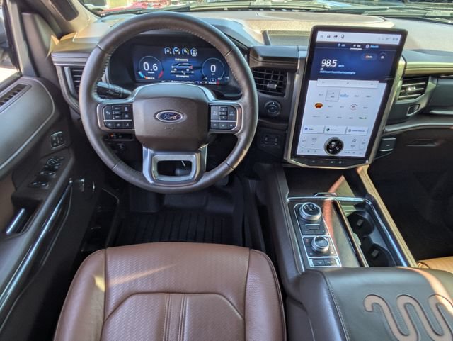 Certified 2024 Ford Expedition Max King Ranch AWD/4WD image 16