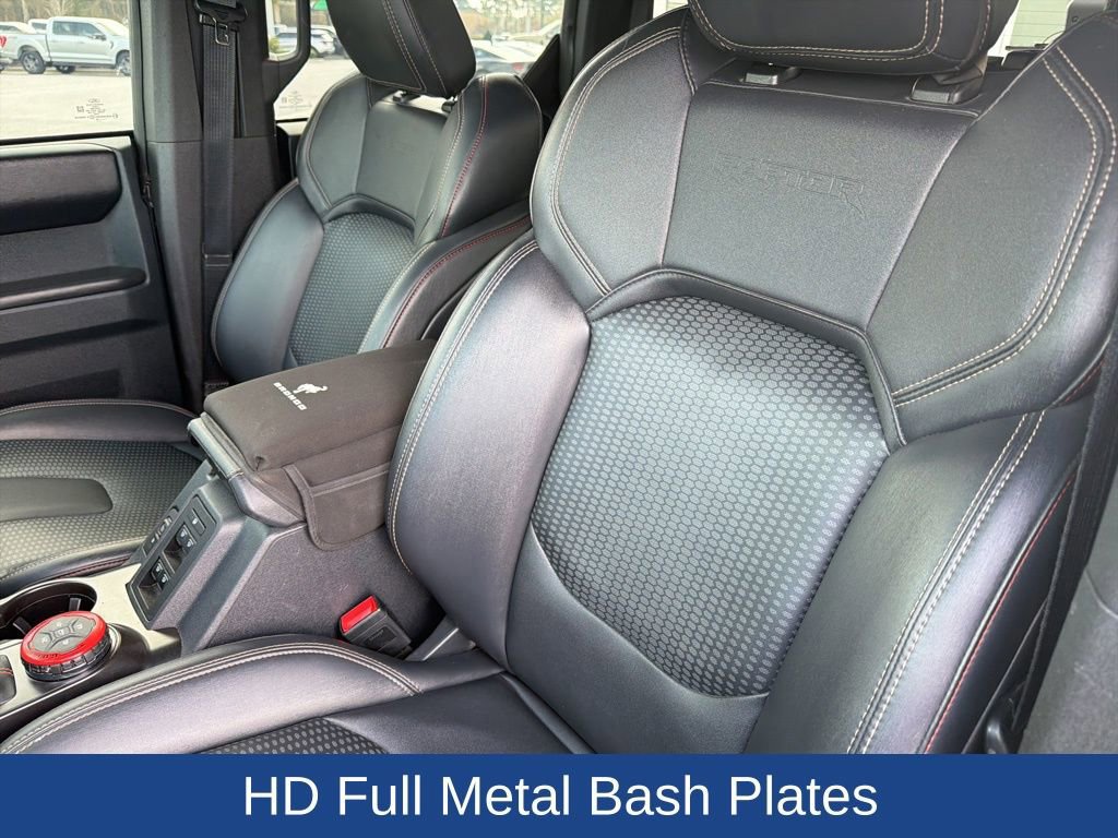 Certified 2024 Ford Bronco Raptor image 12