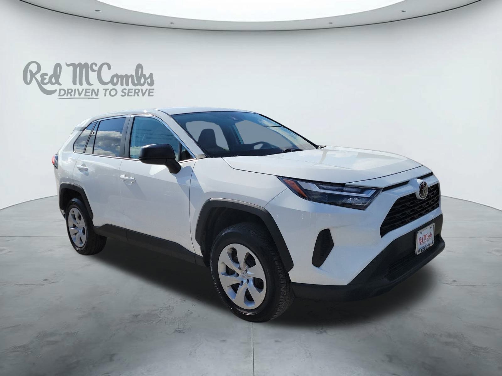 Used 2024 Toyota RAV4 LE