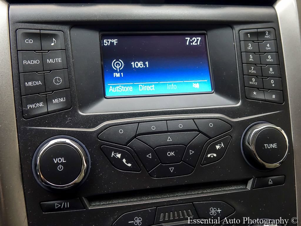 Certified 2018 Ford Fusion S FWD image 16