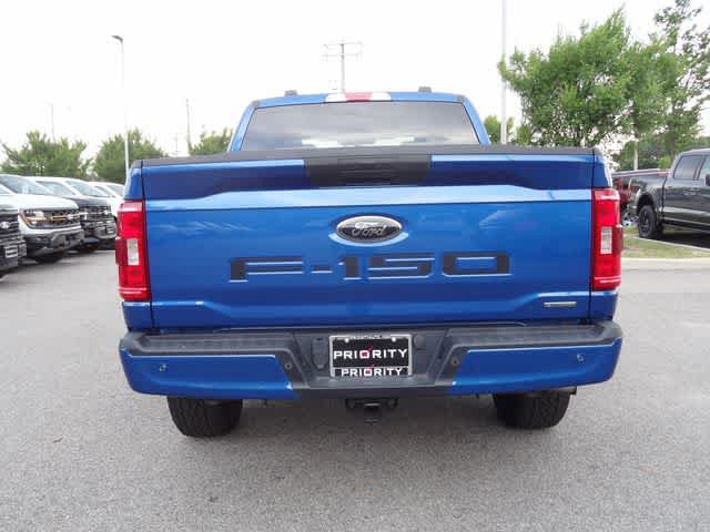 Certified 2022 Ford F150 XL w/ STX Black Appearance Package AWD/4WD image 3