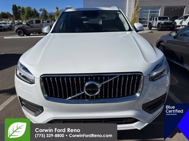 Used 2021 Volvo XC90 T6 Momentum AWD/4WD image 2