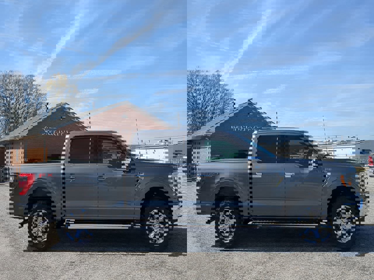 Certified 2022 Ford F150 Lariat image 6