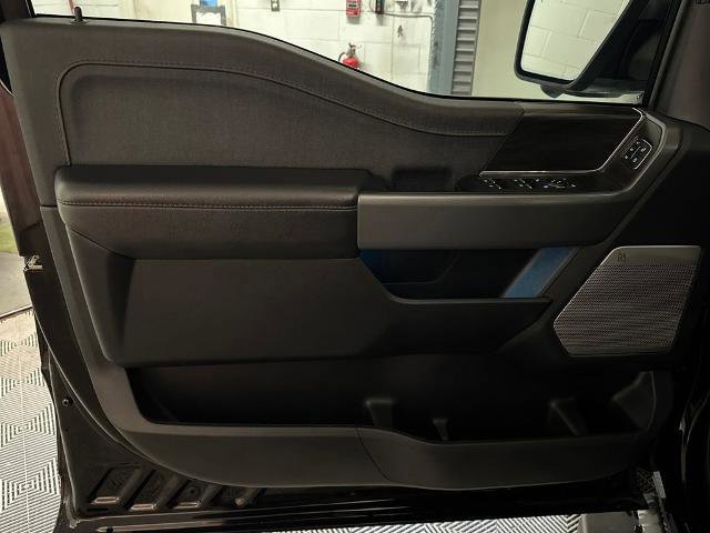 Certified 2024 Ford F150 Lariat w/ Bed Utility Package image 16