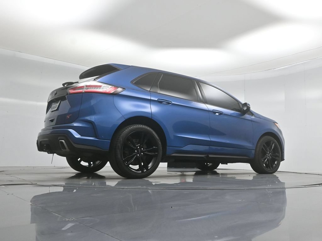 Certified 2019 Ford Edge ST w/ Equipment Group 401A AWD/4WD image 51
