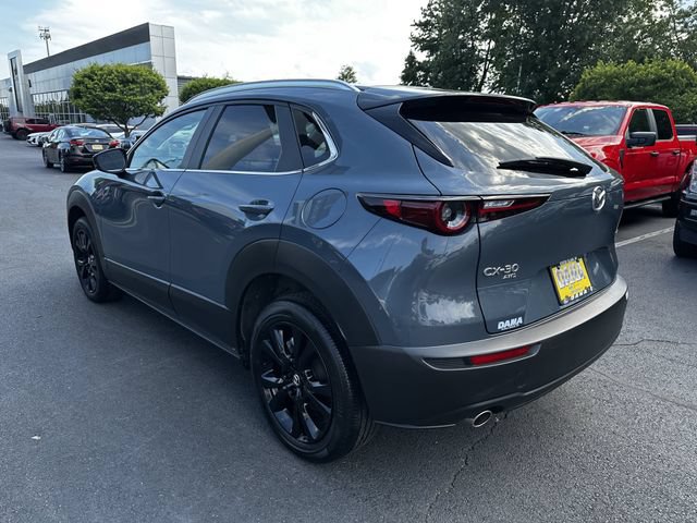 Used 2024 MAZDA CX-30 AWD 2.5 S w/ Preferred Package image 7