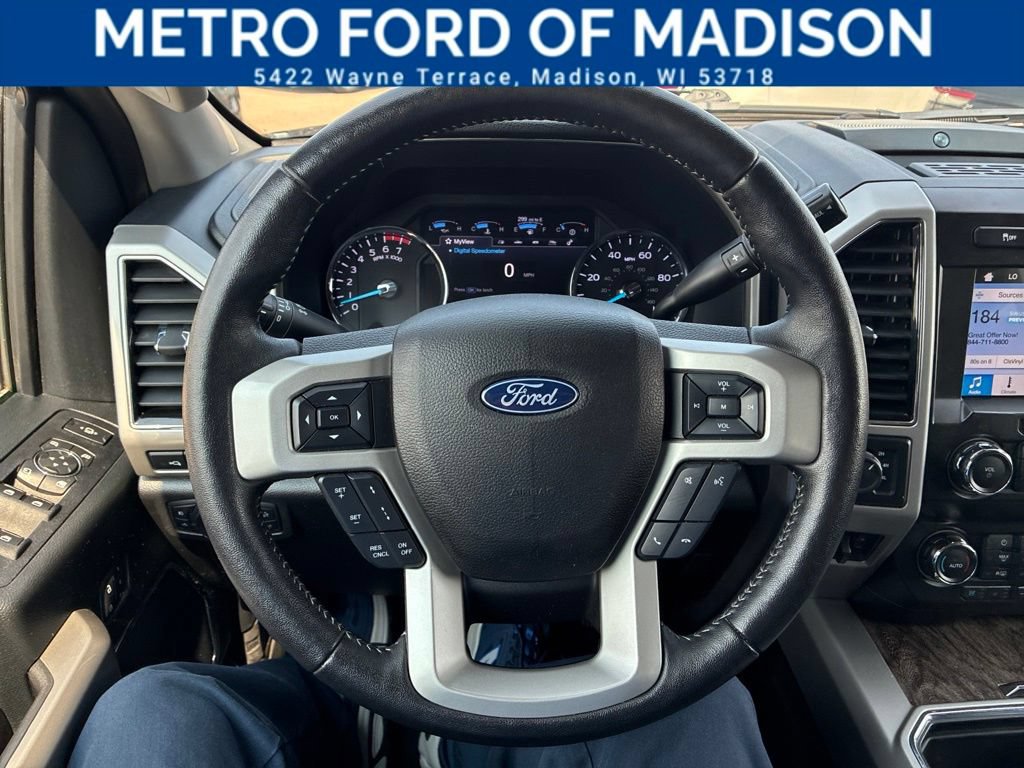 Certified 2019 Ford F250 Lariat w/ Lariat Ultimate Package AWD/4WD image 34