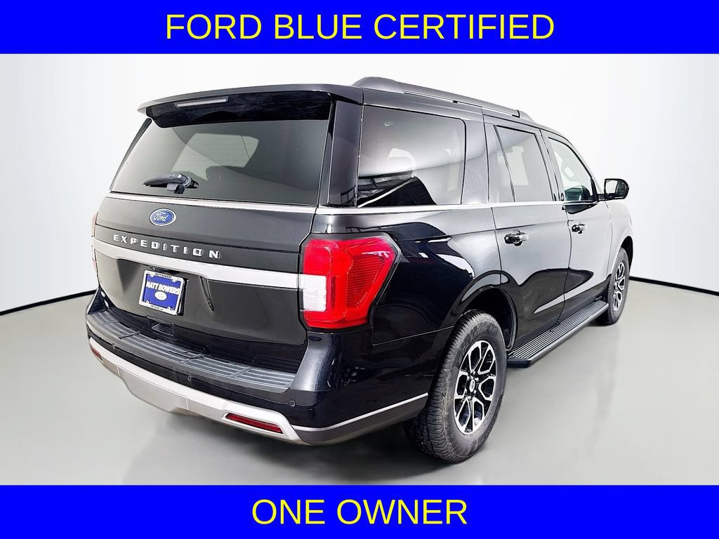 Certified 2024 Ford Expedition XLT AWD/4WD image 7