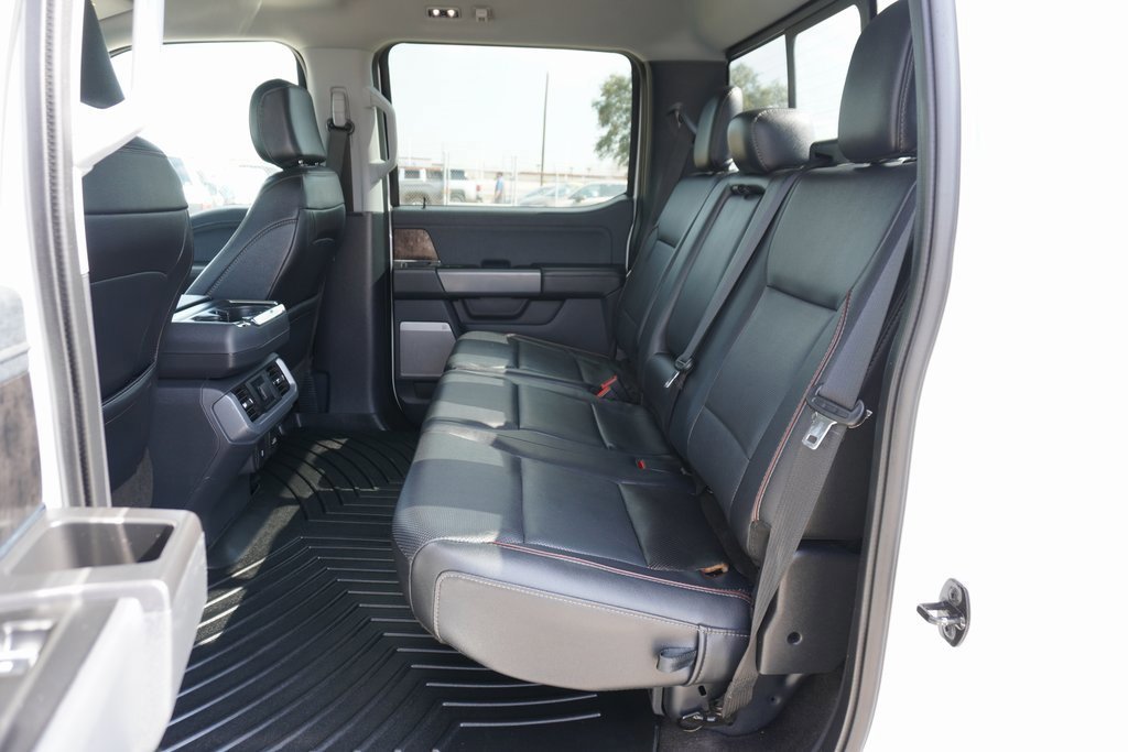 Certified 2023 Ford F150 Lariat image 21