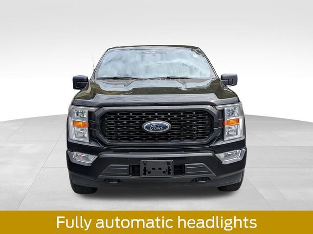 Certified 2022 Ford F150 XL w/ STX Appearance Package image 8