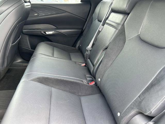 Used 2023 Lexus RX 500h F Sport w/ Cold Area Package AWD/4WD image 18