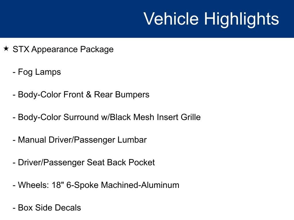 Certified 2021 Ford F150 XL w/ STX Appearance Package AWD/4WD image 16