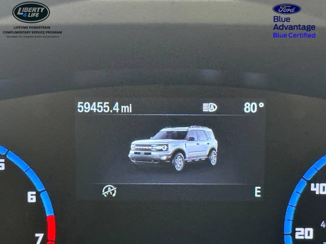 Certified 2022 Ford Bronco Sport AWD/4WD image 29