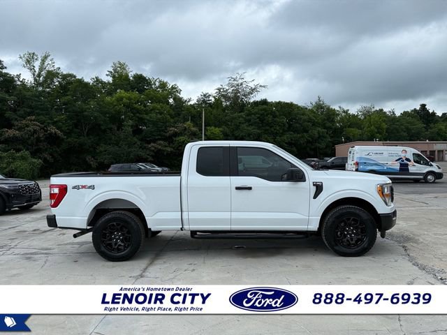 Certified 2022 Ford F150 XL w/ Trailer Tow Package AWD/4WD image 2