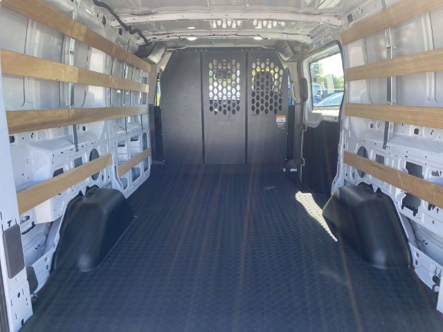 Certified 2025 Ford Transit 250 Low Roof w/ Exterior Upgrade Package RWD image 12
