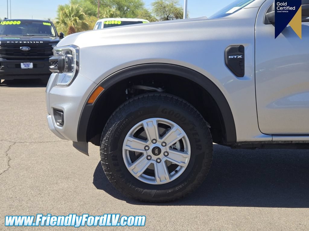 Certified 2024 Ford Ranger XL w/ Trailer Tow Package RWD image 9