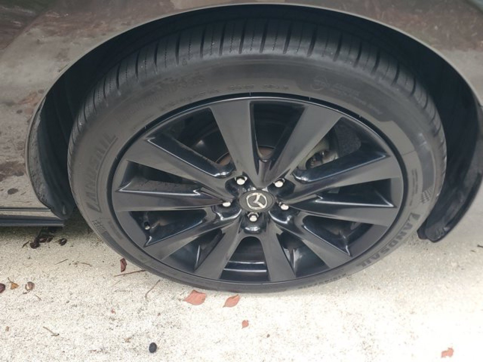 Used 2024 MAZDA MAZDA3 s FWD image 9