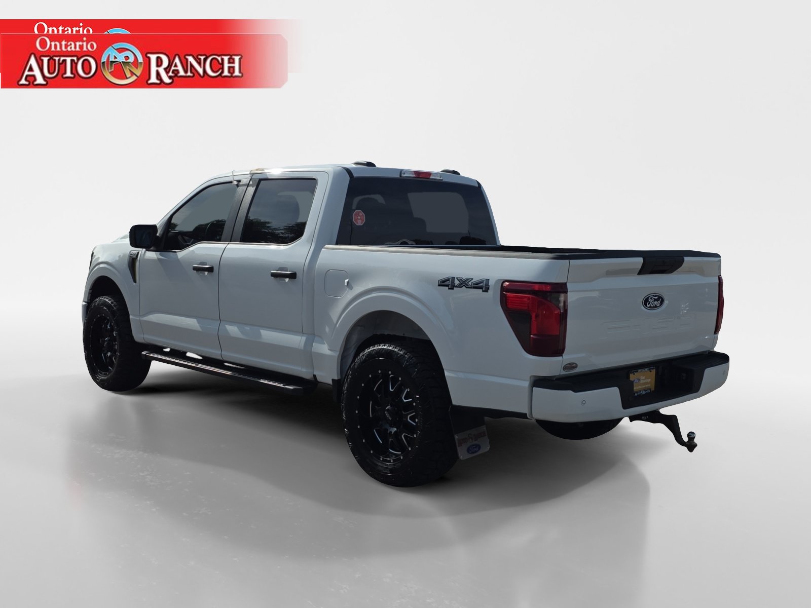Certified 2024 Ford F150 STX AWD/4WD image 3
