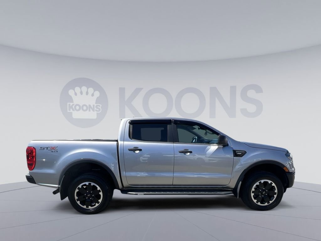 Certified 2021 Ford Ranger XL w/ Equipment Group 101A High AWD/4WD image 12