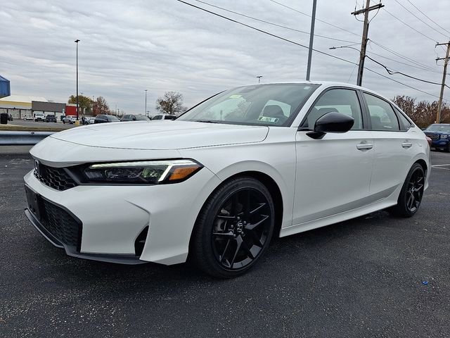 Used 2025 Honda Civic Sport image 6