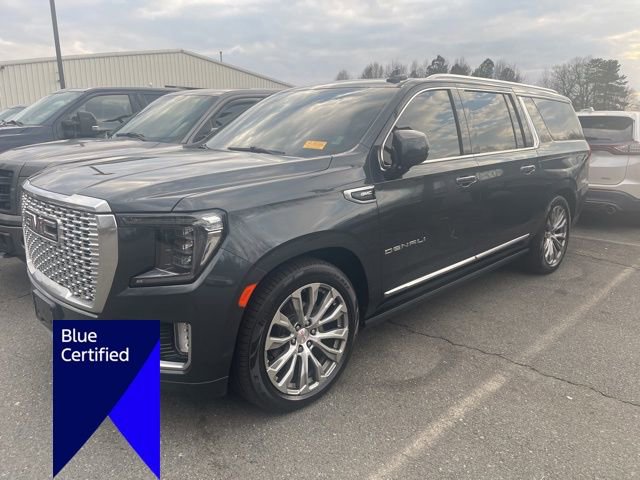 Used 2021 GMC Yukon XL Denali w/ Denali Ultimate Package