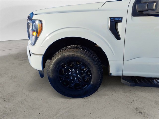 Certified 2023 Ford F150 XLT w/ Equipment Group 301A Mid image 14