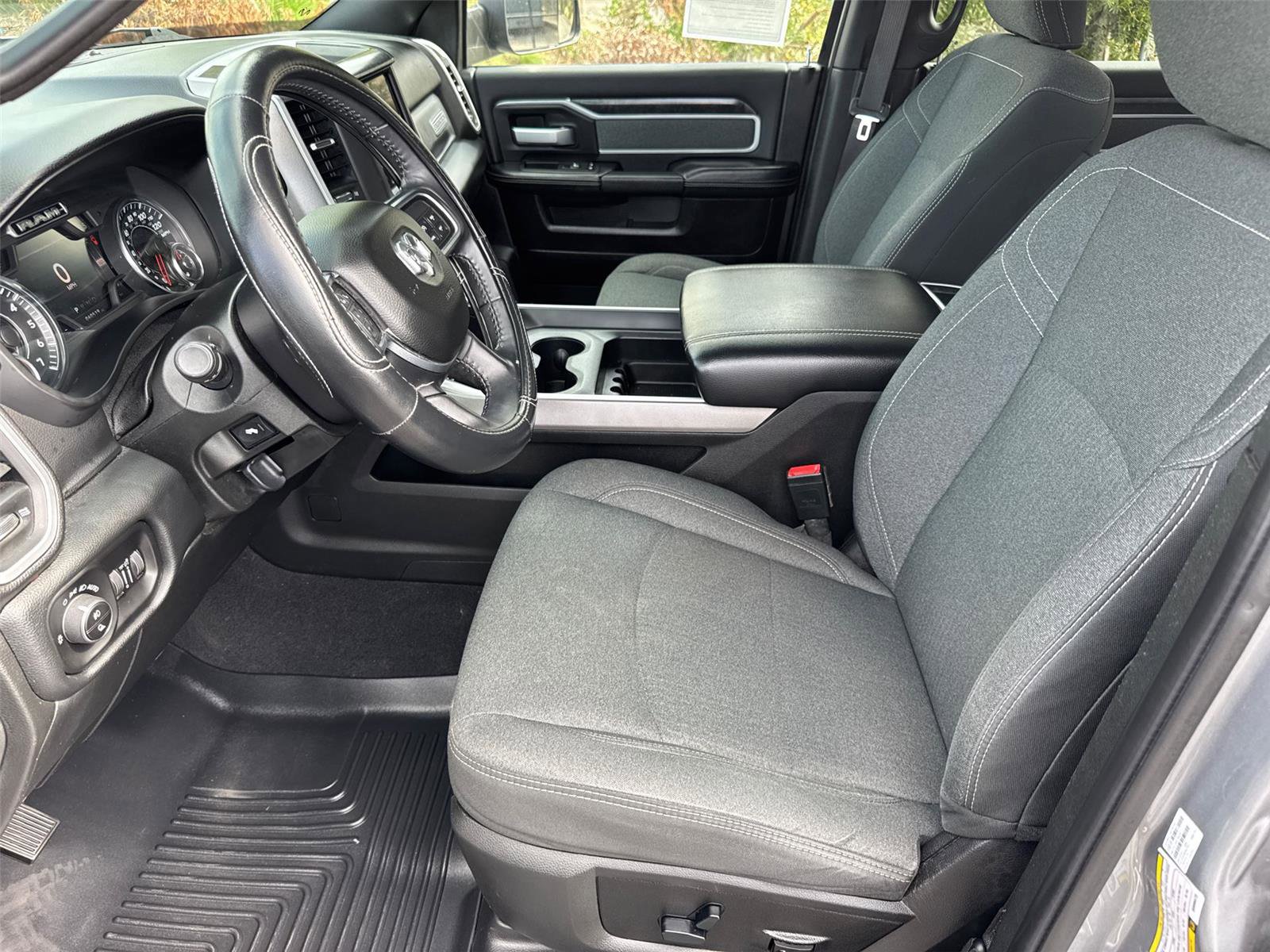 Used 2019 RAM 2500 Big Horn AWD/4WD image 26