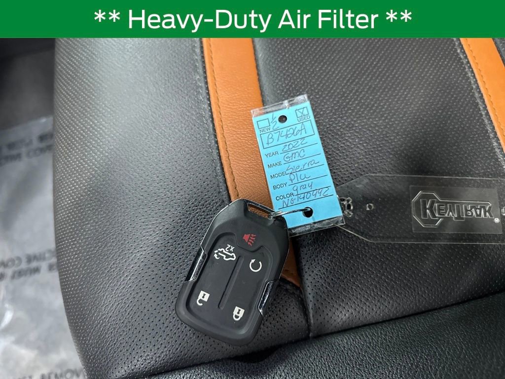 Used 2022 GMC Sierra 1500 AT4 w/ AT4 Premium Package image 28