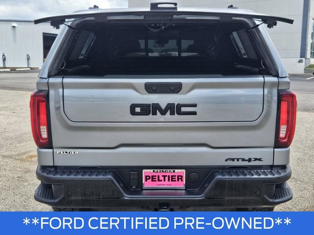 Used 2026 GMC Sierra 1500 AT4X AWD/4WD image 13