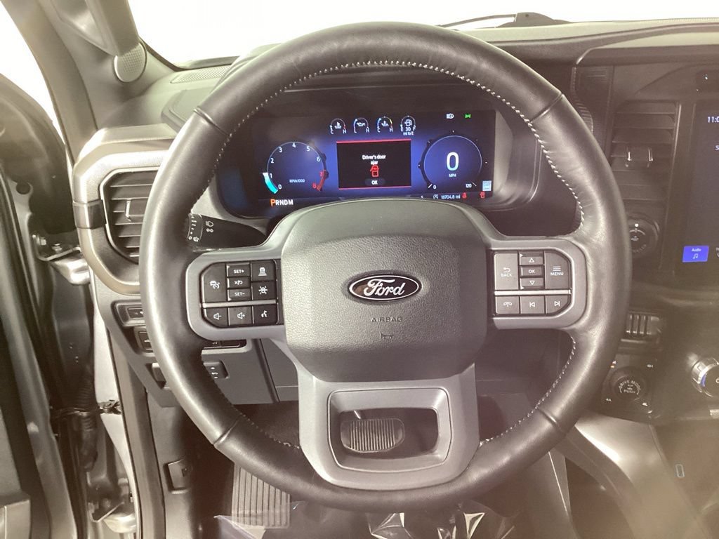 Certified 2024 Ford F150 Lariat w/ Equipment Group 502A High AWD/4WD image 20