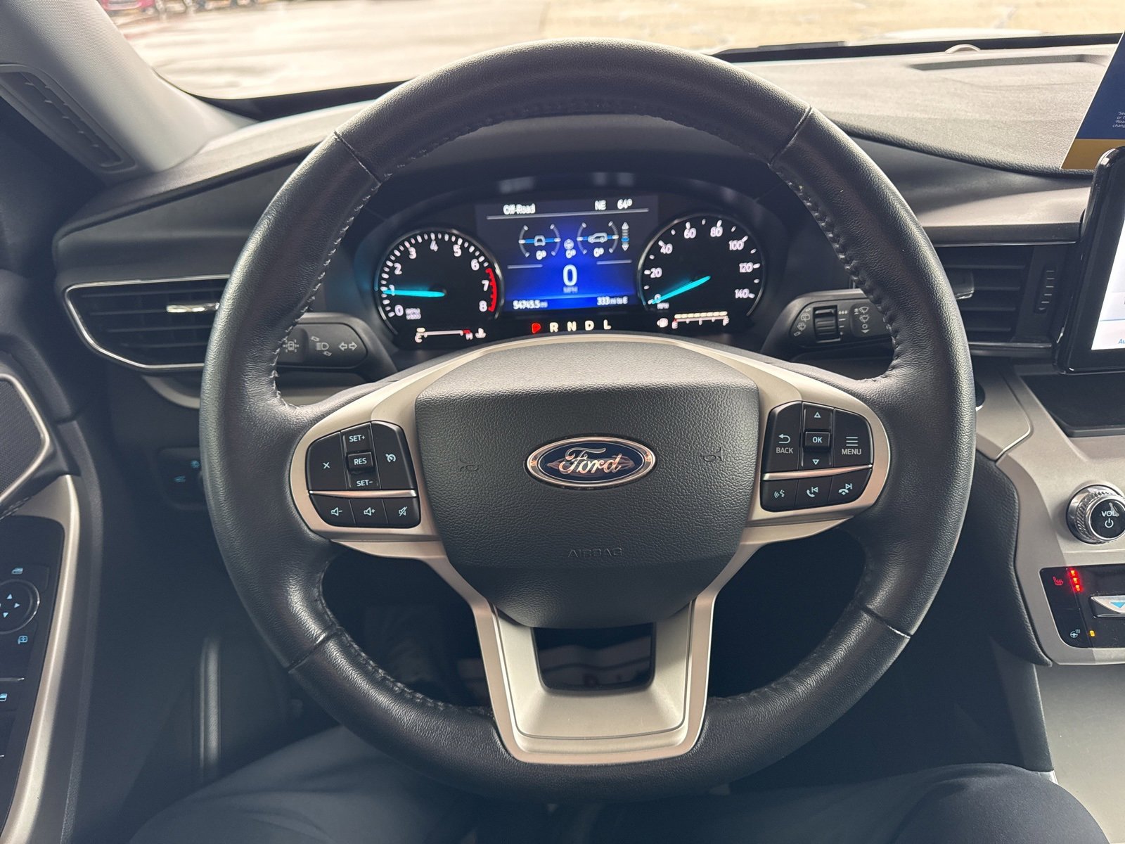 Certified 2023 Ford Explorer XLT w/ Equipment Group 202A image 26