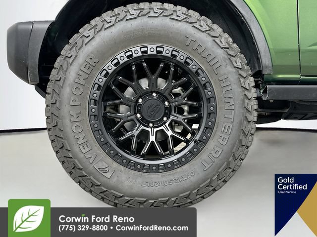 Certified 2023 Ford Bronco Badlands AWD/4WD image 34