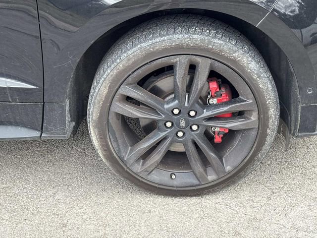 Certified 2024 Ford Edge ST w/ Equipment Group 401A image 9